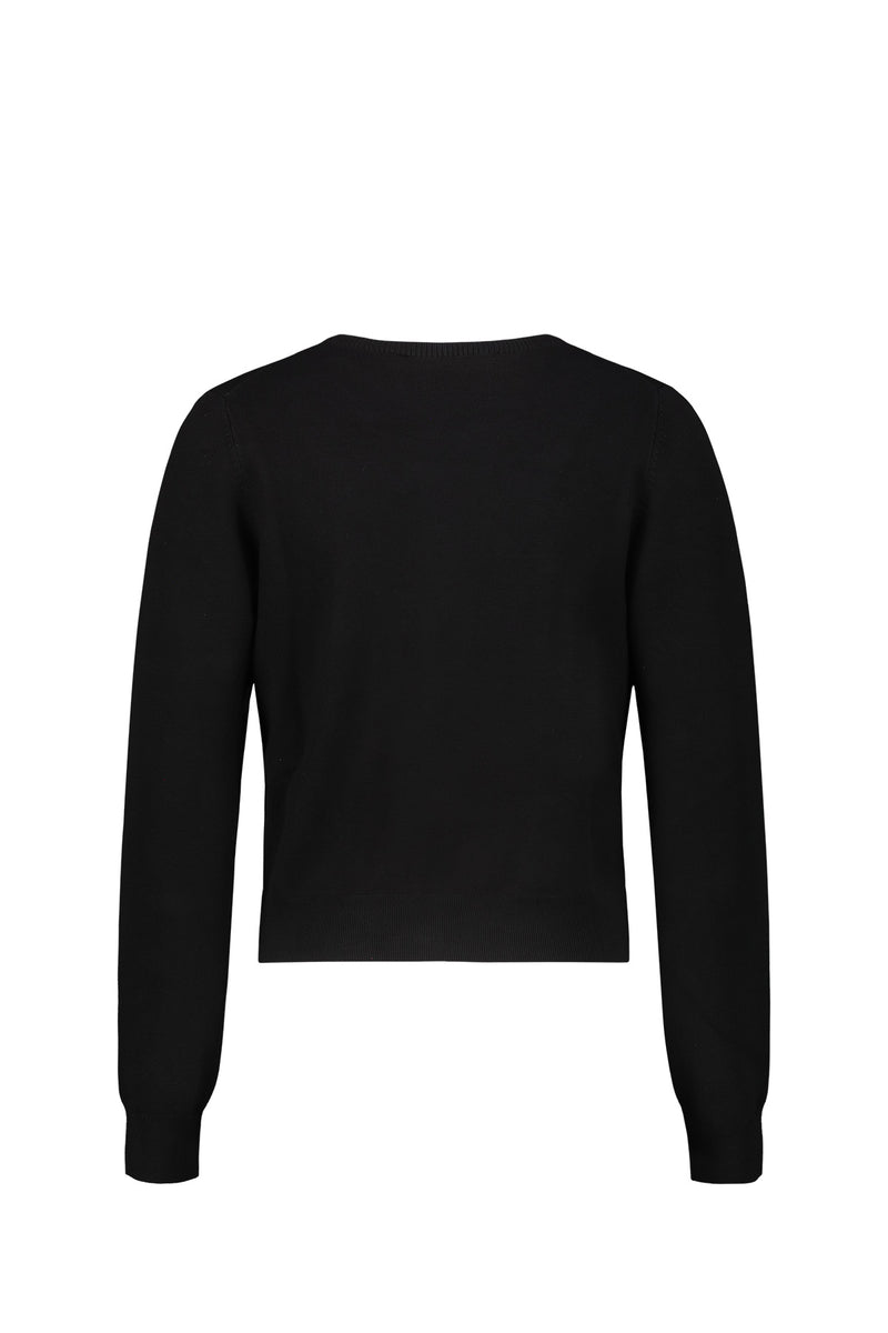 Maglia Donna - Nero