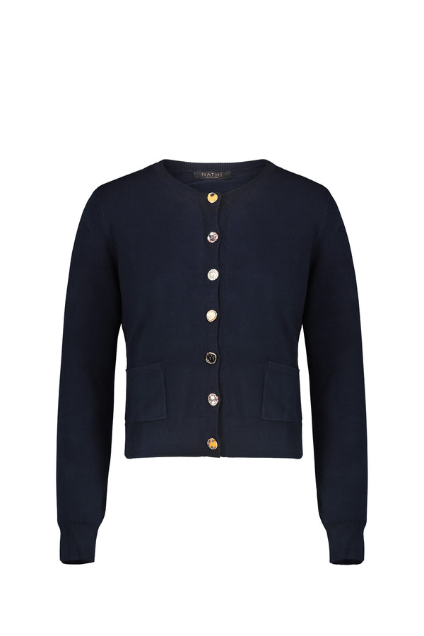 Maglia Donna - Navy