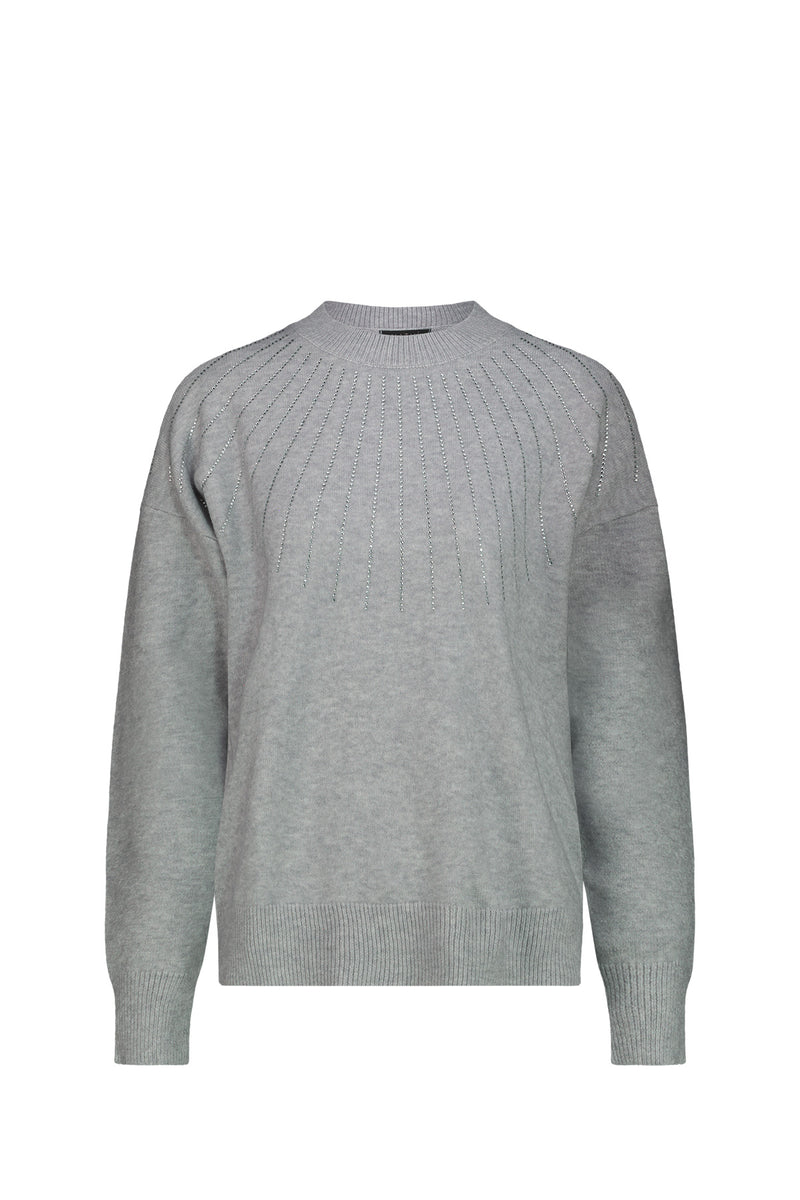 Maglia Donna - Grigio