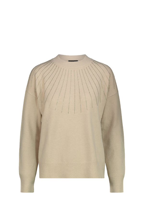 Maglia Donna - Beige