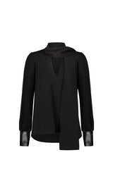 Camicia Donna - Nero