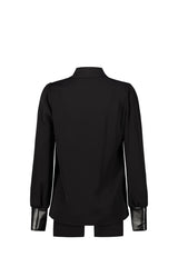 Camicia Donna - Nero