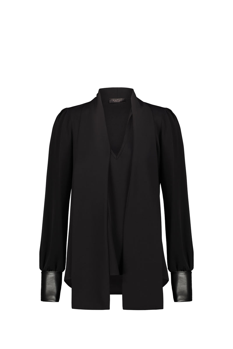 Camicia Donna - Nero