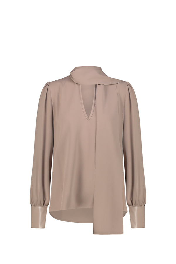 Camicia Donna - Beige