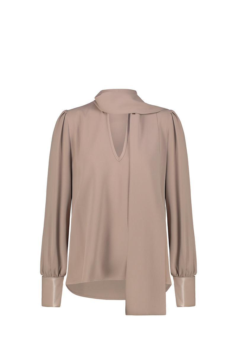 Camicia Donna - Beige