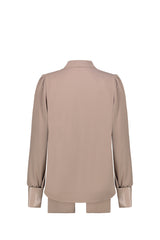 Camicia Donna - Beige