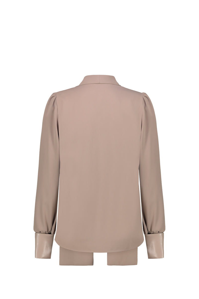 Camicia Donna - Beige