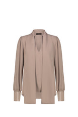 Camicia Donna - Beige