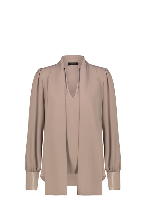 Camicia Donna - Beige