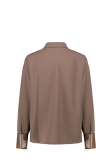 Camicia Donna - Marrone