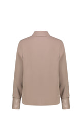 Camicia Donna - Beige