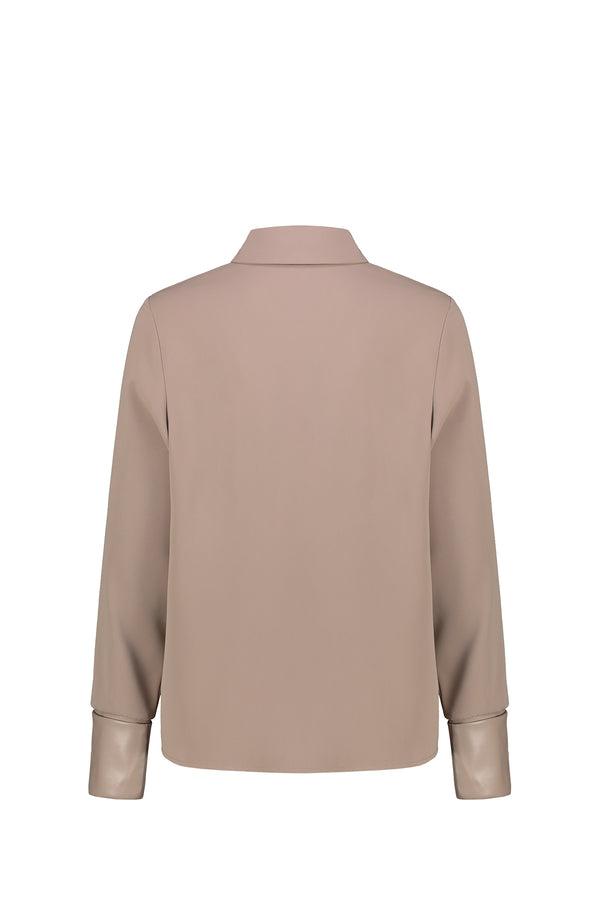 Camicia Donna - Beige