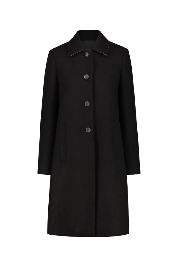 Cappotto Donna - Nero