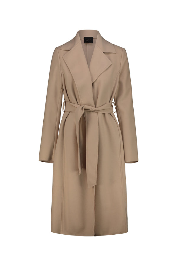 Cappotto Donna - Beige