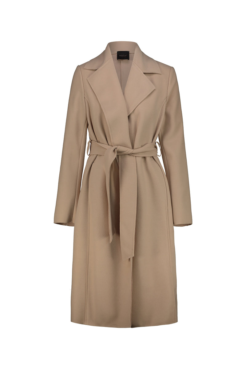 Cappotto Donna - Beige