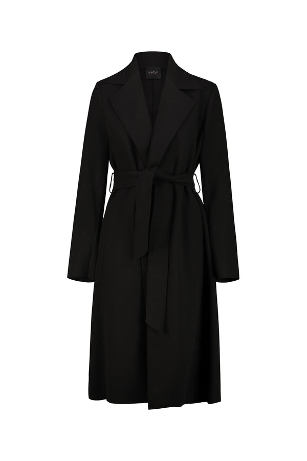Cappotto Donna - Nero