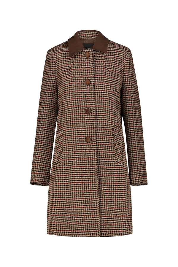 Cappotto Donna - Multicolore