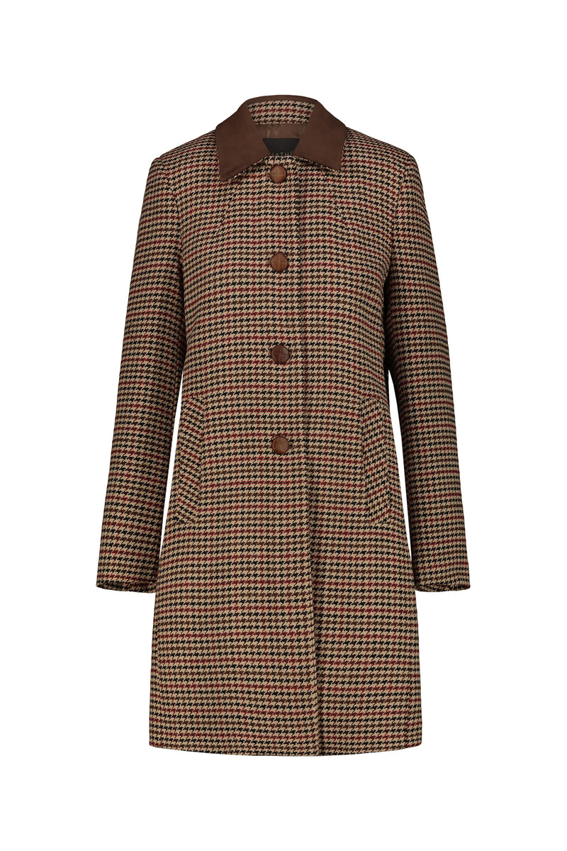 Cappotto Donna - Multicolore