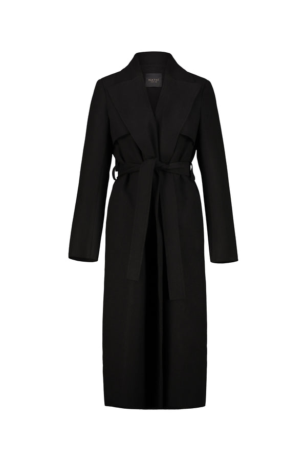 Cappotto Donna - Nero