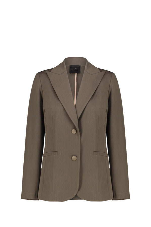 Giacca Donna - Marrone