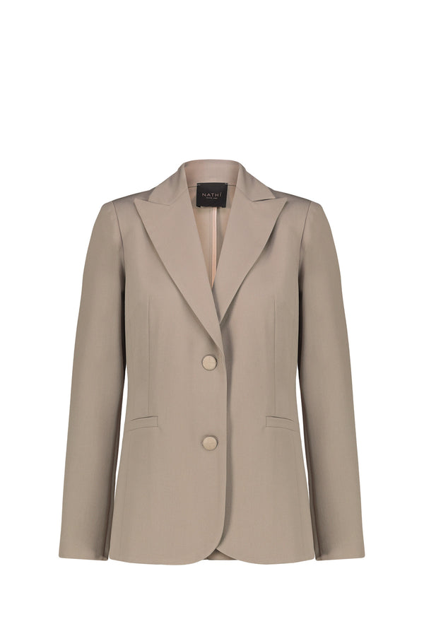 Giacca Donna - Beige