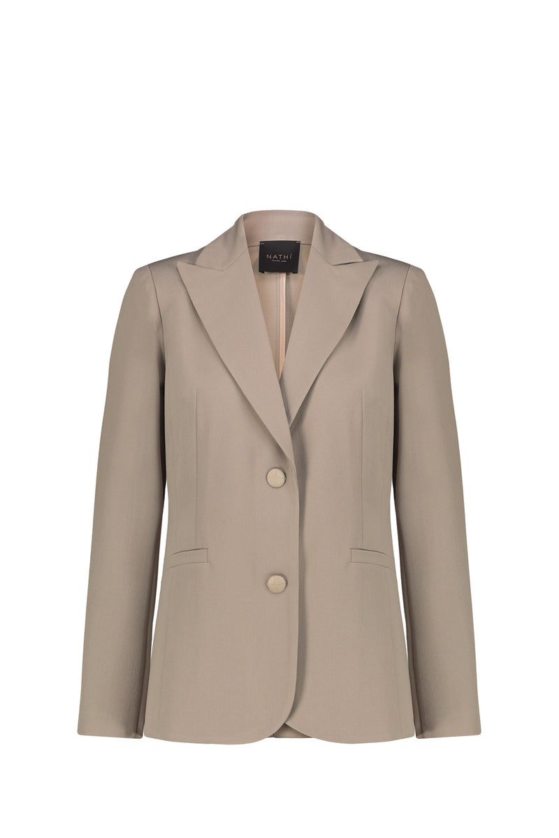 Giacca Donna - Beige