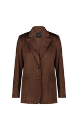 Giacca Donna - Marrone