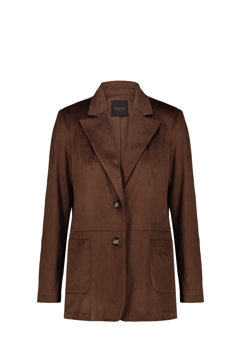 Giacca Donna - Marrone