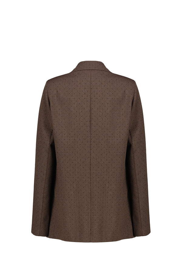 Giacca Donna - Marrone