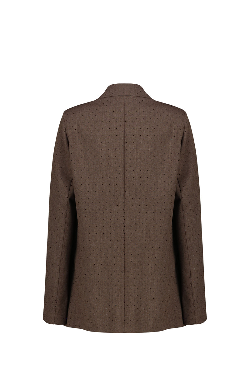 Giacca Donna - Marrone