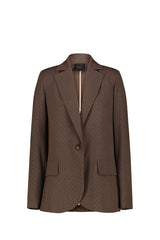 Giacca Donna - Marrone