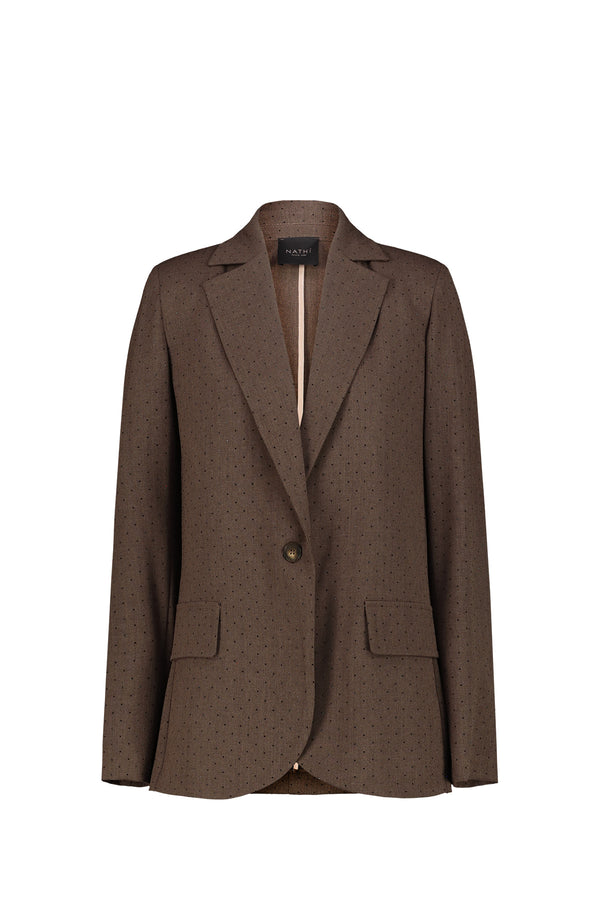 Giacca Donna - Marrone