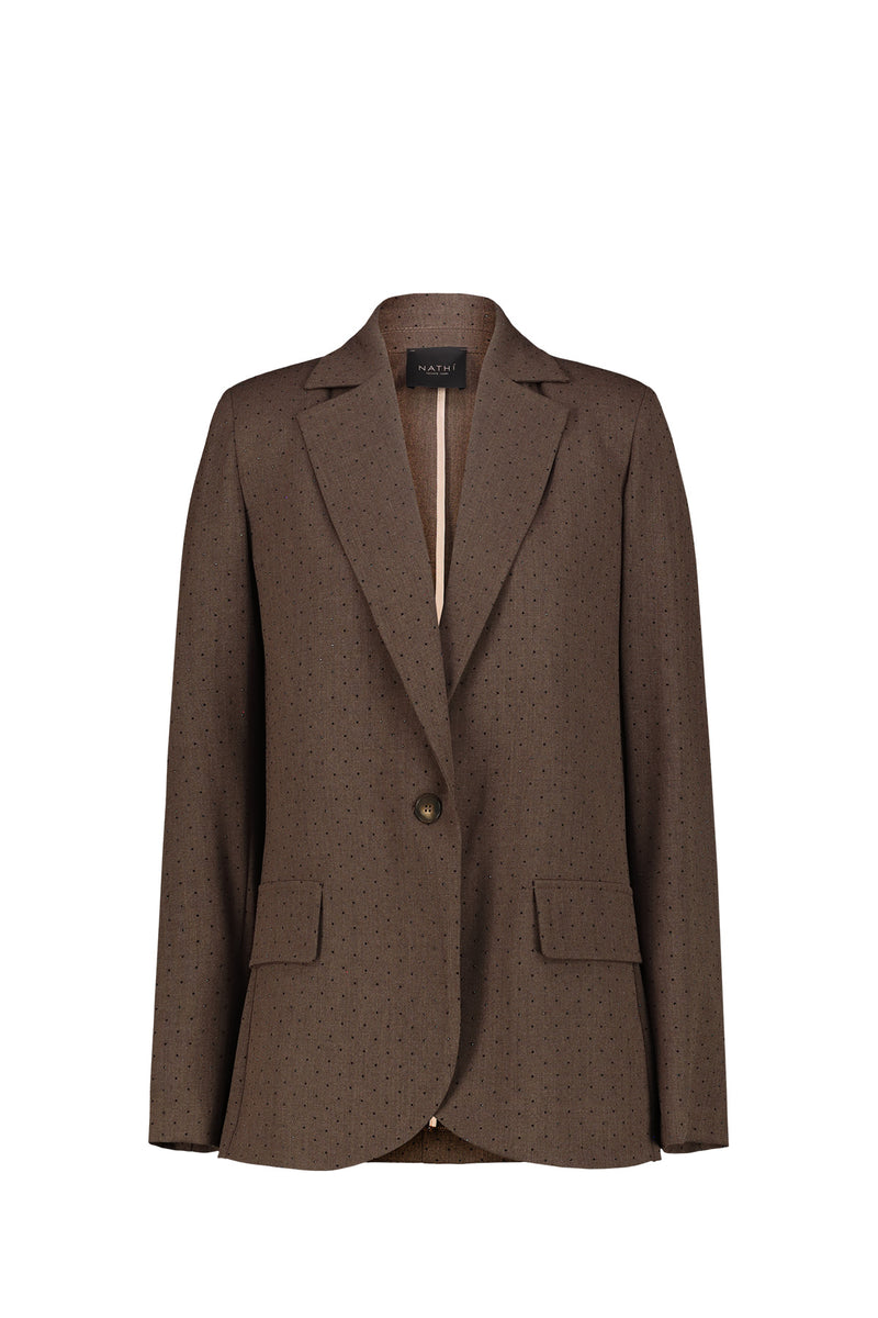 Giacca Donna - Marrone