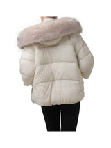 Giubbotto Donna - Beige