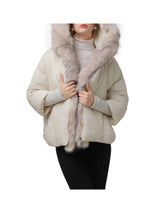 Giubbotto Donna - Beige