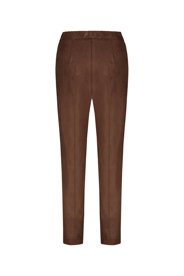 Pantalone Donna - Marrone