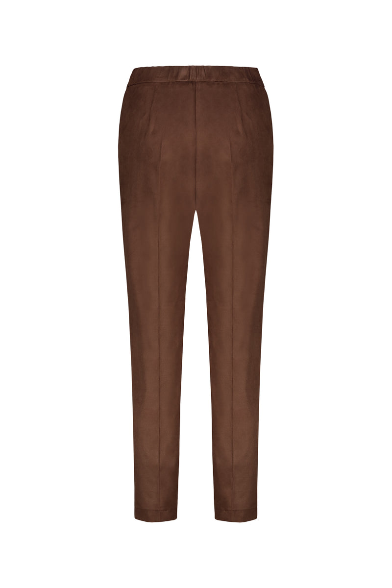 Pantalone Donna - Marrone
