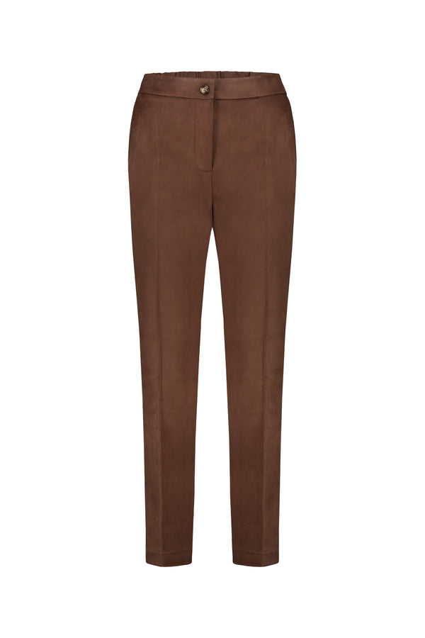 Pantalone Donna - Marrone
