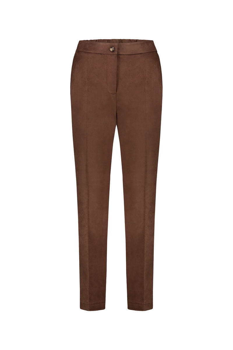 Pantalone Donna - Marrone