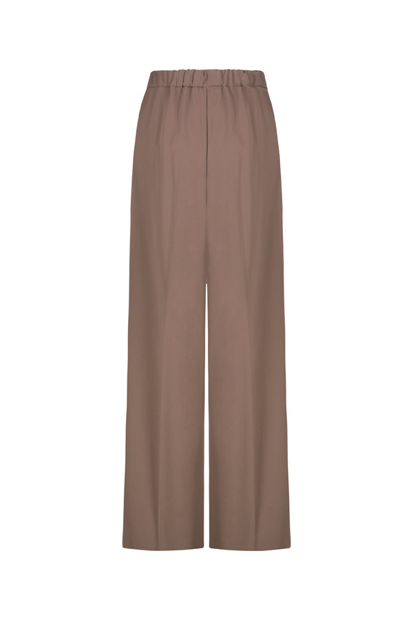 Pantalone Donna - Marrone