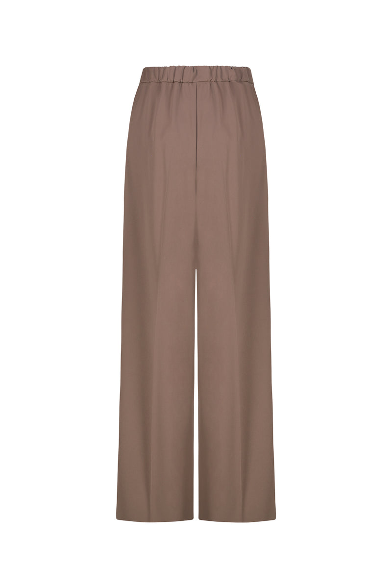 Pantalone Donna - Marrone