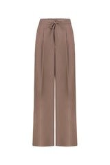 Pantalone Donna - Marrone