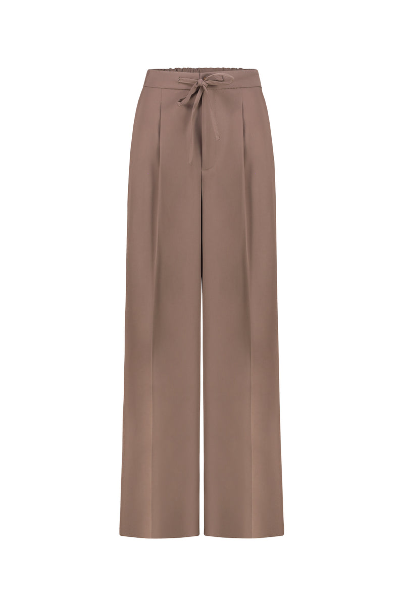 Pantalone Donna - Marrone