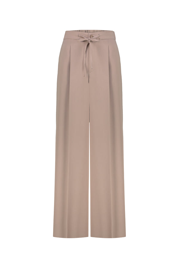 Pantalone Donna - Beige