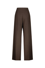 Pantalone Donna - Marrone