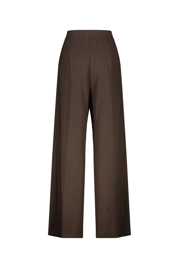 Pantalone Donna - Marrone