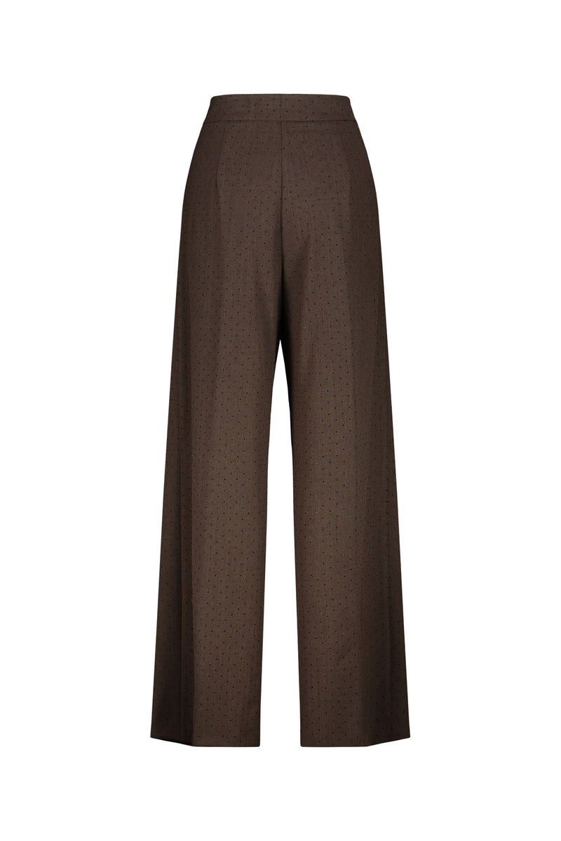 Pantalone Donna - Marrone