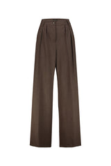 Pantalone Donna - Marrone