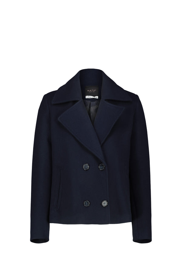 Giubbotto Donna - Blu