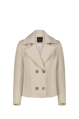 Giubbotto Donna - Bianco